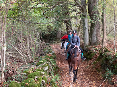 Cheval De Coeur, Centre Équestre à Mainsat