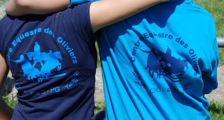Centre Equestre des Oliviers, Centre Equestres à Eyguières