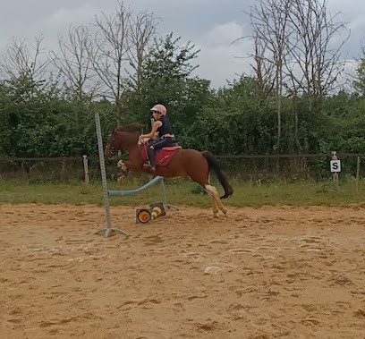 Ecuries Jul Hyppos, Centre Equestres à Étriché