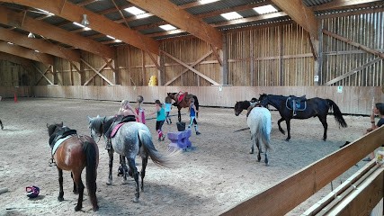 LA TOQUE DE MESLAY, Centre Equestres à Fyé