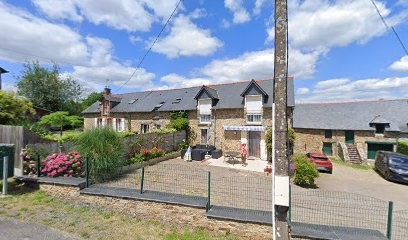 Labouche Didier, Centre Equestres à Laillé
