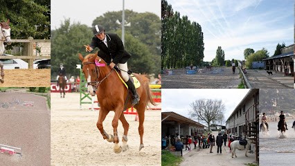 Ecurie Reflets, Centre Equestres à Thierville