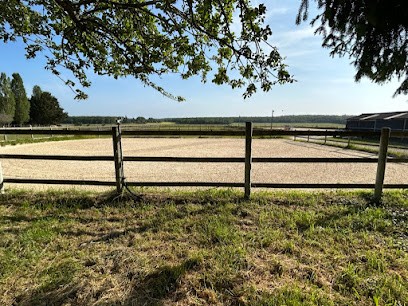 Les Ecuries de la Gaité, Centre Equestres au Tartre-Gaudran