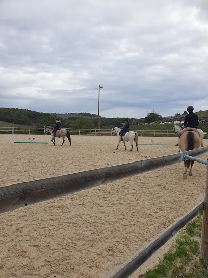 Centre Equestre D Eculieu, Centre Equestres à La Fouillouse