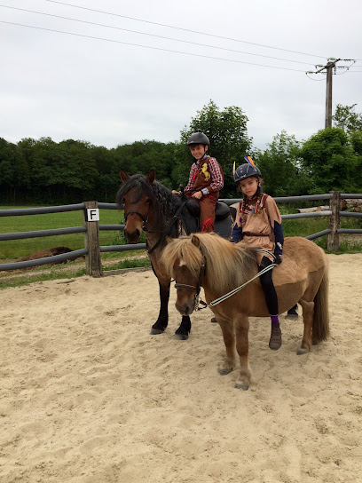 Les Écuries Hopla Geiss Poney Club, Centre Équestre à Chavannes-sur-l'Étang