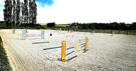 Écurie Camille Pressoir, Pension pour Chevaux à Saint-Gilles-de-la-Neuville