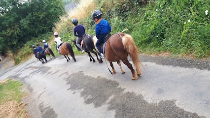 ECURIES DU PARADIS, Centre Equestres à Saint-Pierre-Langers