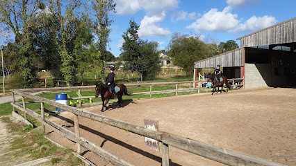 LES TROIS CHENES, Centre Equestres à Guichen