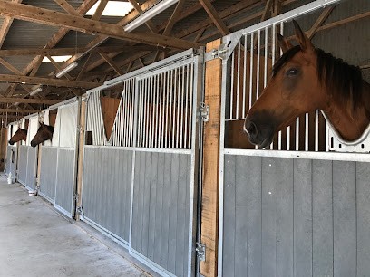 Écuries d'ELIZEC, Centre Equestres à Tourouvre au Perche