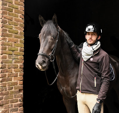 David Deschler Dressage, Centre Équestre à Bosc-Guérard-Saint-Adrien
