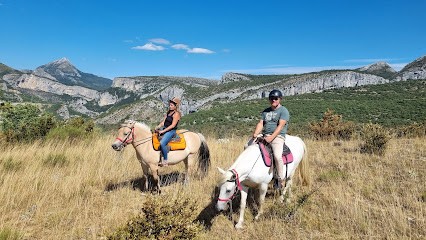 Cheval Et Soleil Verdon, Centre Equestres à La Palud-sur-Verdon