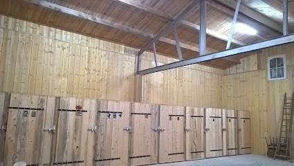 Ecurie De Bellevue, Centre Equestres à La Plaine