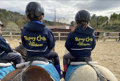 Poney Club A La Ptite Ferme, Centre Equestres à Combaillaux