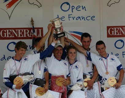 Les Cavaliers De Sans Souci, Centre Equestres à Salon-de-Provence