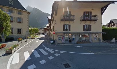 Dreyer Luc, Centre Equestres à Samoëns