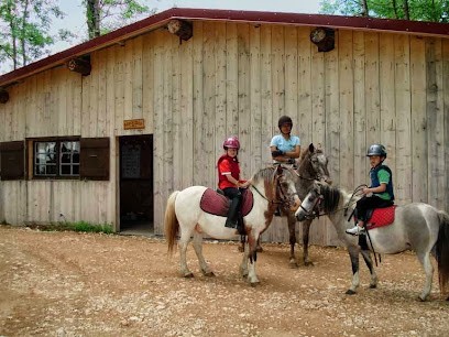 Ranch Jack, Centre Equestres à Vannoz