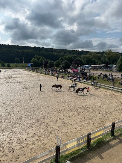 Centre Equestre La Bonde, Centre Equestres à Saint-Denis-le-Ferment