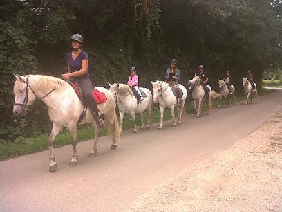 La Rando Camarguaise, Centre Equestres à Jouy