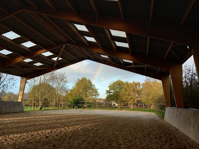 Les Ecuries de Brochemerle, Pension pour Chevaux à Saint Maurice Étusson