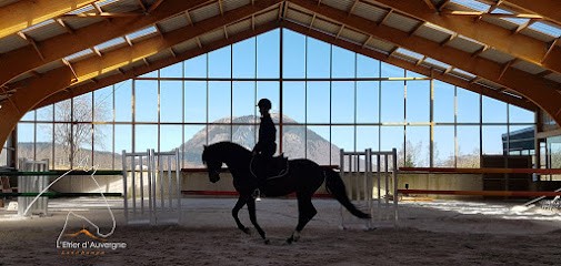 L'Etrier d'Auvergne, Centre Equestres à Saint-Genès-Champanelle