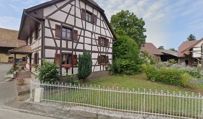 Frisch Françcois, Centre Equestres à Knoeringue