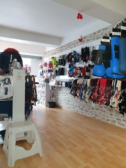 La Sellerie Du Loudunais, Magasin de Matériel d'Equitation à Loudun