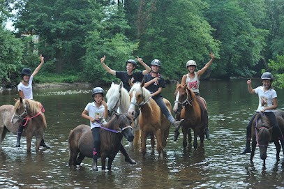 Le Punky Pony Club, Centre Equestres à Bas-et-Lezat