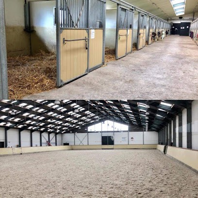 Haras de Jusin - Dunkerque, Pension pour Chevaux à Uxem
