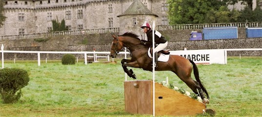 Ecurie Du Deves, Centre Equestres à Sainte-Hélène