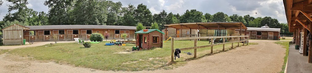 Le Shetland, Centre Equestres à Bouglainval