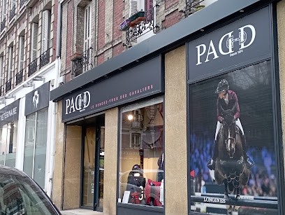 PADD Rouen, Magasin de Matériel d'Equitation à Rouen