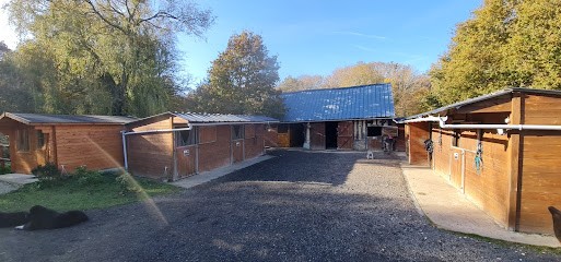Écurie du Mont Joly, Pension pour Chevaux à Bouffry