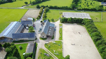 Poney Club Louveaux, Centre Equestres au Molay-Littry