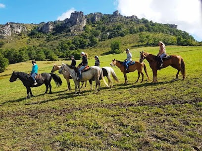 Sl Western, Centre Equestres à Gaudiès