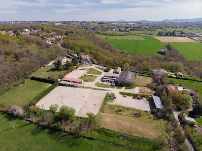 Pony Club Du Findez, Centre Equestres à Francheville