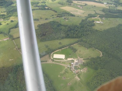 Of Stud Moutonnières, Centre Equestres à Val-au-Perche