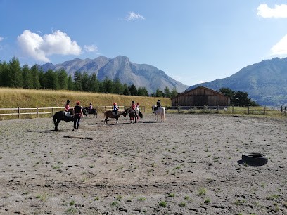Centre équestre Les Sabots de Vénus, Centre Equestres à Dévoluy