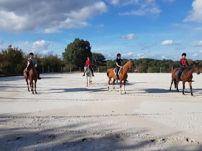 Ecuries du Cormier Centre équestre Elevage, Centre Equestres à Saint-Pierre-du-Lorouër