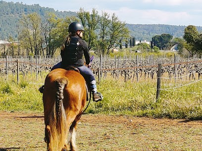 Les Traits De Provence, Centre Equestres aux Arcs