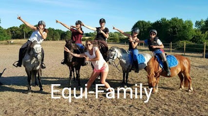 Equifamily -Poney Club - Laser Game à poney- - Stages-Pension, Centre Equestres à Saint-Augustin