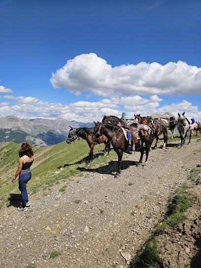 Provence Équiservices, Centre Equestres à Jausiers