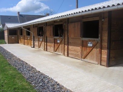 Écuries de Cahagnes, Pension pour Chevaux à Cahagnes