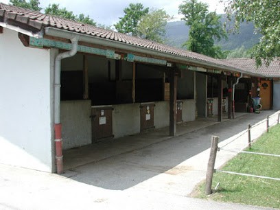 PONEY CLUB ECHENEX, Centre Equestres à Échenevex
