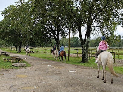 Écuries DELETTRES, Centre Equestres à Moëlan-sur-Mer