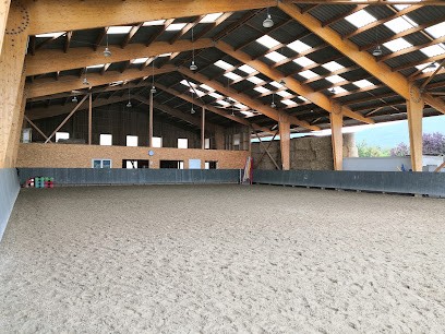 Horse Riding Ecole Du Souffle, Centre Equestres à Scherwiller